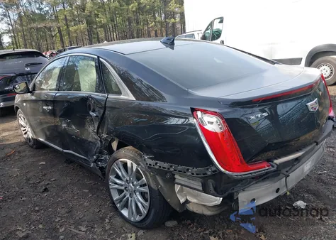 2019 Cadillac Xts Luxury z USA, uszkodzony, nr VIN 2G61M5S39K9106178